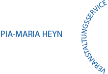 Pia-Maria Heyn Veranstaltungsservice